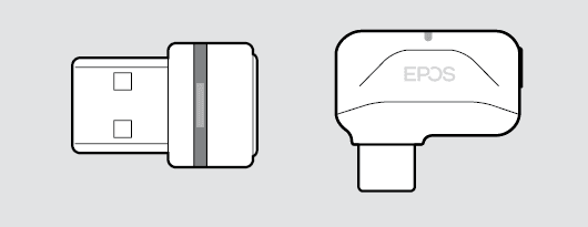 Epos Sennheiser Adapt 360 Over-Ear Bluetooth Headset 3