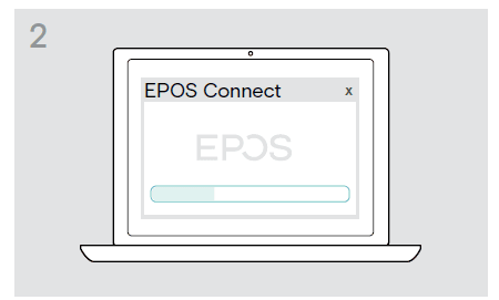 Epos Sennheiser Adapt 360 Over-Ear Bluetooth Headset 63