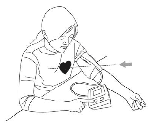 Equate HL858CE Blood Pressure Monitor Instruction Manual Equate HL858CE Blood Pressure Monitor Instruction Manual-12