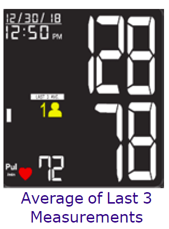 Equate HL858CE Blood Pressure Monitor Instruction Manual Equate HL858CE Blood Pressure Monitor Instruction Manual-20