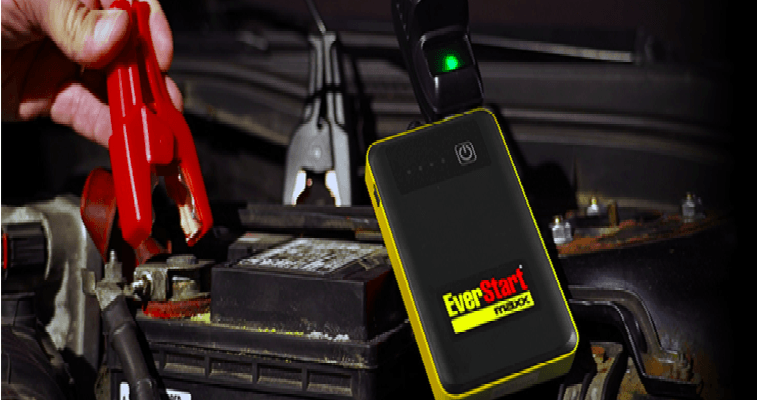 EverStart maxx EL224 Jump Starter-2