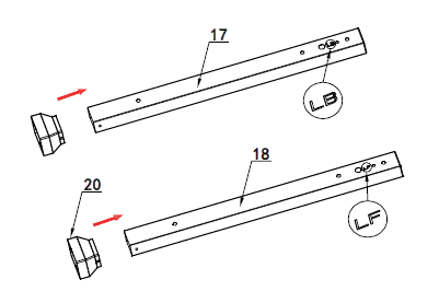 Expert Grill XG1910200103 Charcoal Grill -10