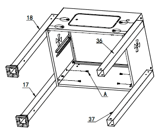 Expert Grill XG1910200103 Charcoal Grill -11