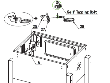 Expert Grill XG1910200103 Charcoal Grill -14