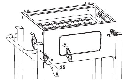 Expert Grill XG1910200103 Charcoal Grill -24 