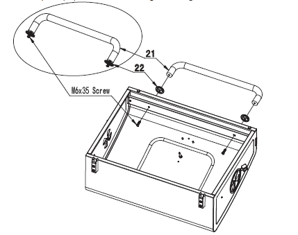 Expert Grill XG1910200103 Charcoal Grill -28