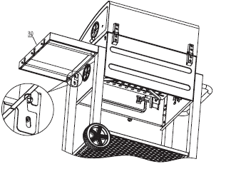 Expert Grill XG1910200103 Charcoal Grill -31