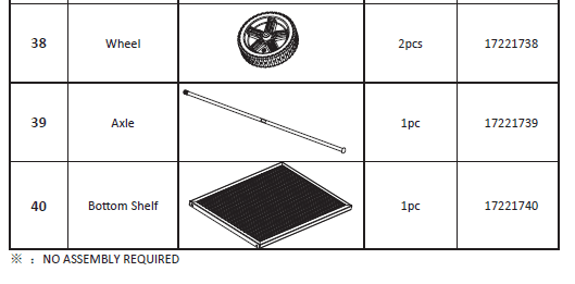 Expert Grill XG1910200103 Charcoal Grill -4