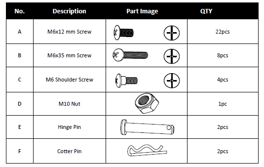 Expert Grill XG1910200103 Charcoal Grill -5