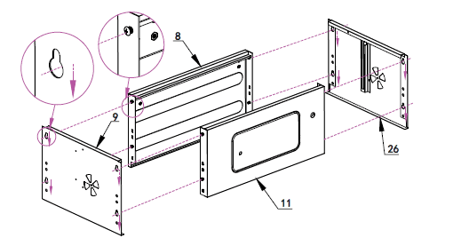 Expert Grill XG1910200103 Charcoal Grill -9