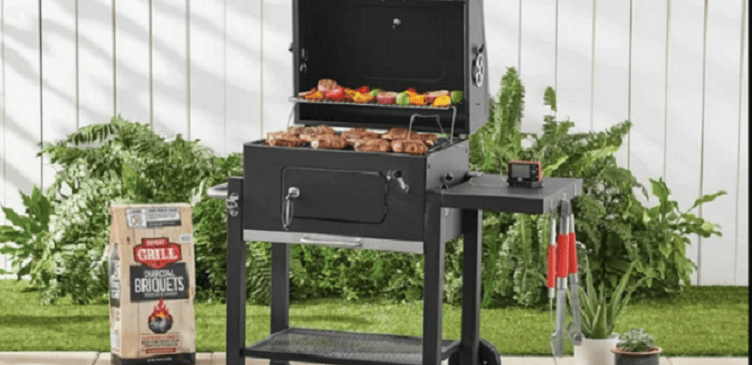 Expert Grill XG1910200103 Charcoal Grill Assembly Instruction Manual Expert Grill XG1910200103 Charcoal Grill Assembly Instruction Manual | ManualsLibraryy