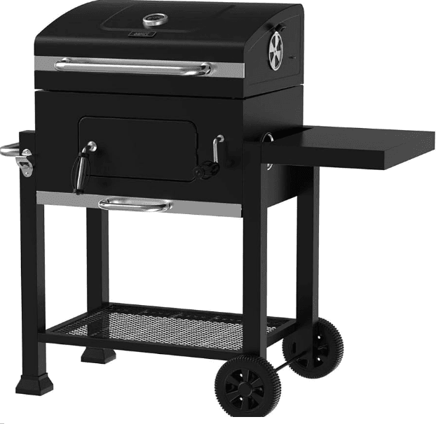 Expert Grill XG1910200103 Charcoal Grill Assembly Instruction Manual-prod