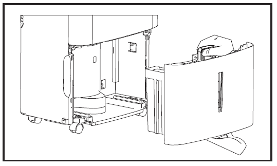 FFAD5034W1 Frigidaire Dehumidifier Manual-18