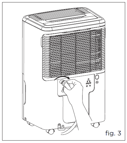 FFAD5034W1 Frigidaire Dehumidifier Manual-23