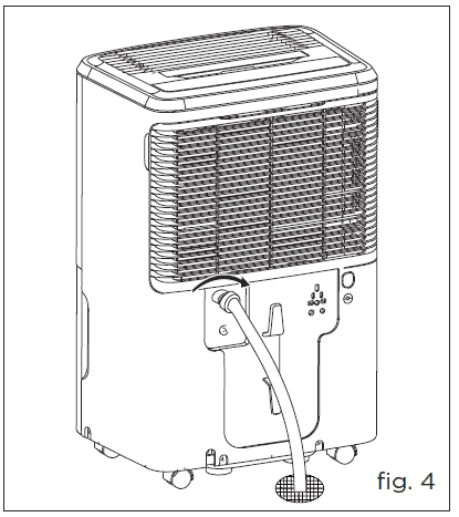 FFAD5034W1 Frigidaire Dehumidifier Manual-25