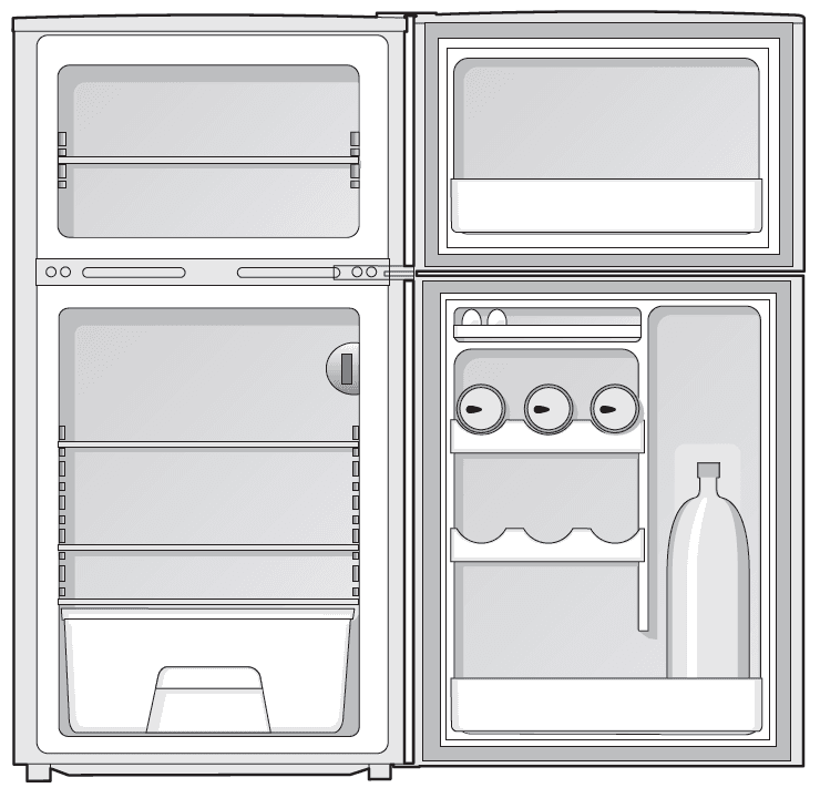 FFPE4533UM Frigidaire Fridge Manual FFPE4533UM Frigidaire Fridge Manual 4