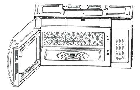 FMOS1846BS Frigidaire Microwave Manual FMOS1846BS Frigidaire Microwave 16