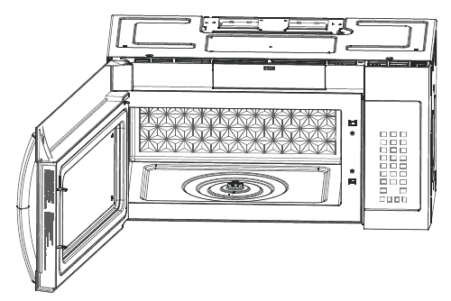 FMOS1846BS Frigidaire Microwave Manual FMOS1846BS Frigidaire Microwave 20