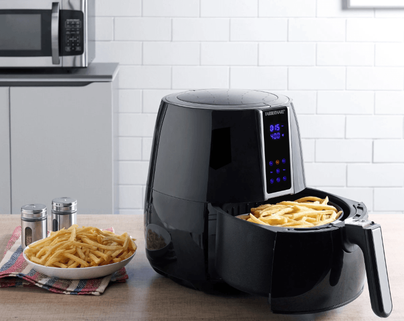 Farberware FT-43479W Oil-Less Fryer Manual