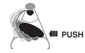 Fisher-Price V0099 My Snugabunny Cradle Swing 1