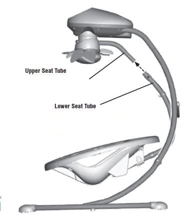 Fisher-Price V0099 My Snugabunny Cradle Swing 13