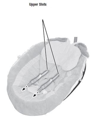 Fisher-Price V0099 My Snugabunny Cradle Swing 17