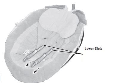 Fisher-Price V0099 My Snugabunny Cradle Swing 18