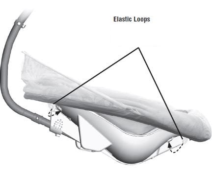 Fisher-Price V0099 My Snugabunny Cradle Swing 21