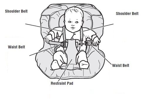Fisher-Price V0099 My Snugabunny Cradle Swing 27