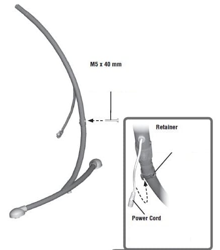 Fisher-Price V0099 My Snugabunny Cradle Swing 7