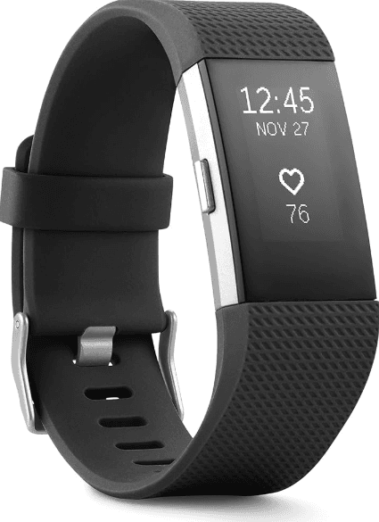 Fitbit Charge 2 Fitness Smartwatch User Manual-prod