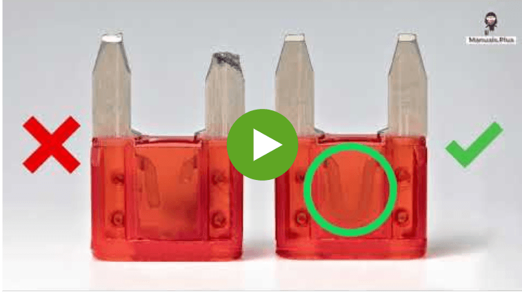 Ford F-150 Fuse box diagram and Location 2