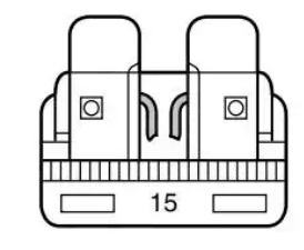 Ford F-150 Fuse box diagram and Location 5