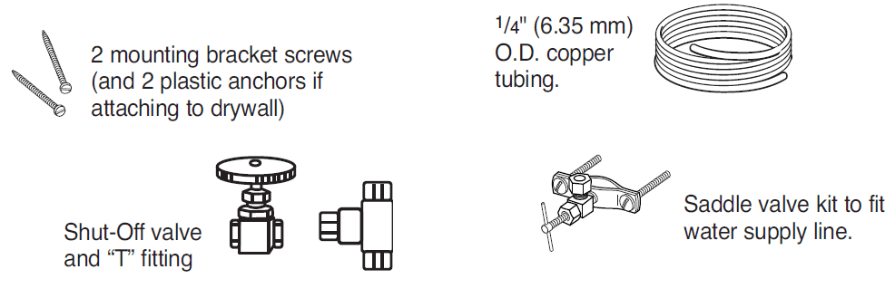 Fresh Water Systems Instant Hot Water Dispenser 2