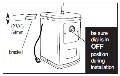 Fresh Water Systems Instant Hot Water Dispenser 4