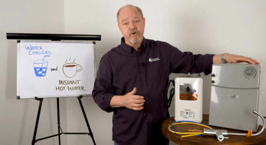 Fresh Water Systems Instant Hot Water Dispenser User Manual