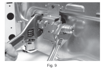 Frigidaire Freestanding Gas Range Installation Instructions Frigidaire Freestanding Gas Range Installation Instructions-15
