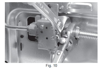 Frigidaire Freestanding Gas Range Installation Instructions Frigidaire Freestanding Gas Range Installation Instructions-16