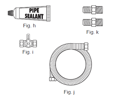 Frigidaire Freestanding Gas Range Installation Instructions Frigidaire Freestanding Gas Range Installation Instructions-5