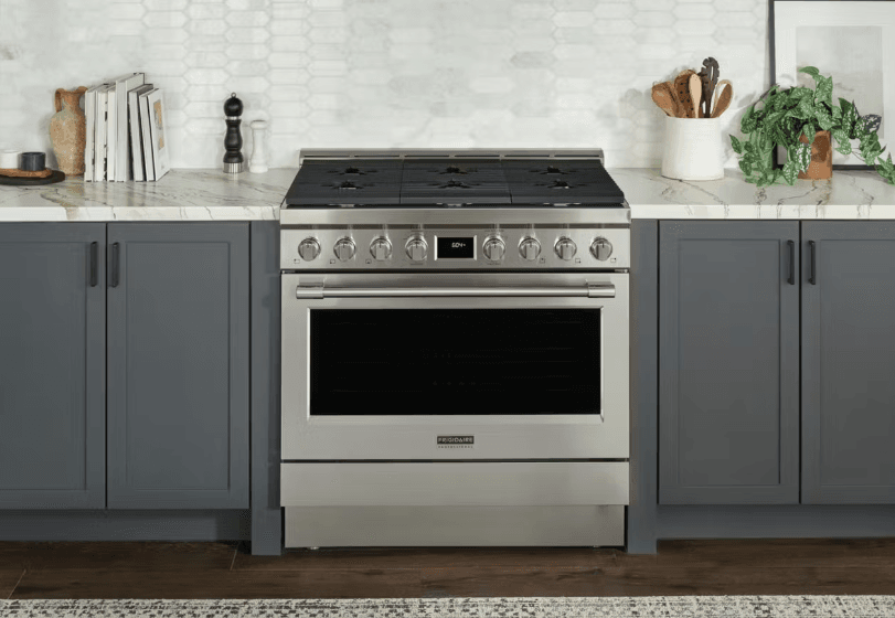 Frigidaire Freestanding Gas Range Installation Instructions Frigidaire Freestanding Gas Range Installation Instructions-featured