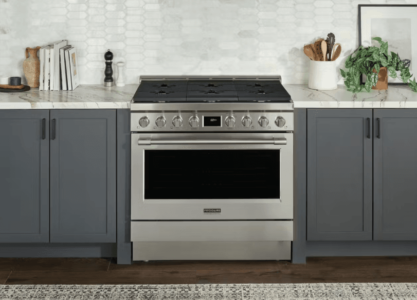 Frigidaire Freestanding Gas Range Installation Instructions