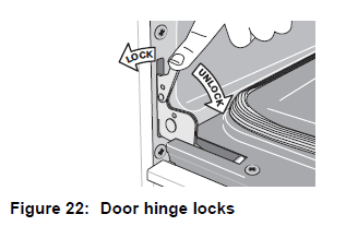 Frigidaire Manual for Model FFGF3052TS Gas Range Frigidaire Manual for Model FFGF3052TS Gas Range-28