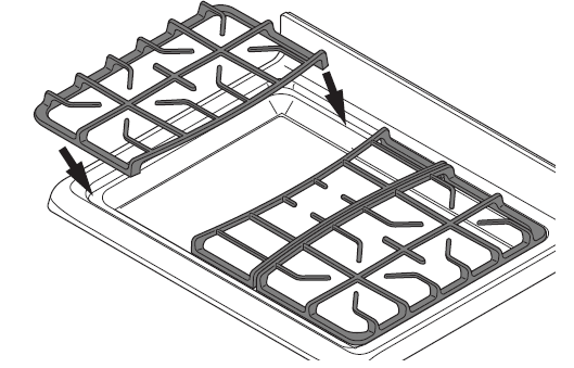 Frigidaire Manual for Model FFGF3052TS Gas Range Frigidaire Manual for Model FFGF3052TS Gas Range-9