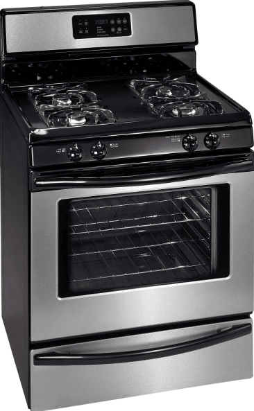 Frigidaire Manual for Model FFGF3052TS Gas Range Frigidaire Manual for Model FFGF3052TS Gas Range-prod