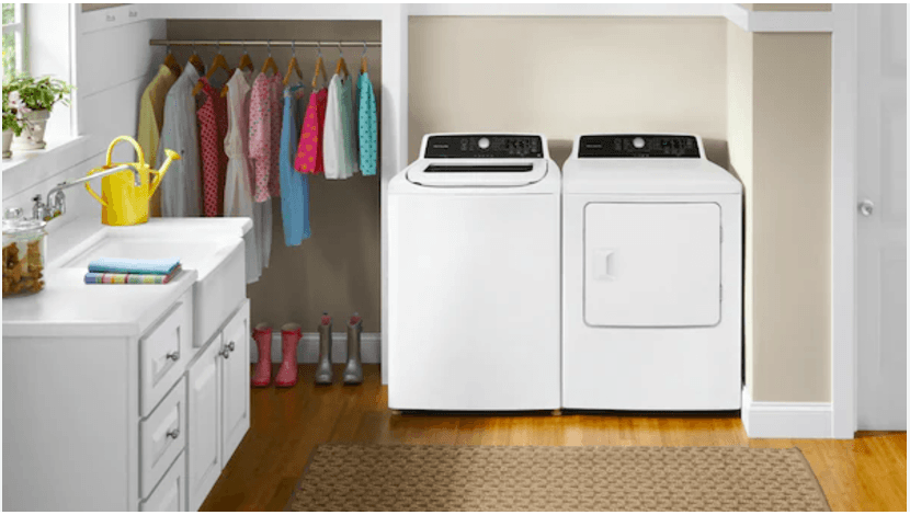 Frigidaire Washer Use and Care Guide