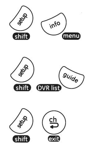 GE 24922 Universal Remote 9