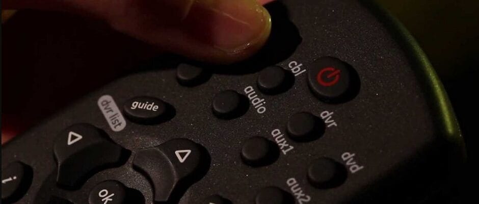 GE 24922 Universal Remote Manual GE 24922 Universal Remote featured image