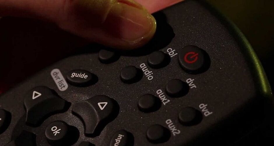 GE 24922 Universal Remote featured image