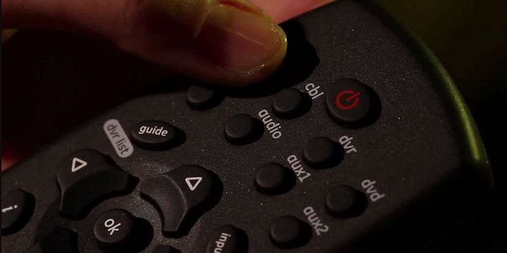 GE 24922 Universal Remote Manual