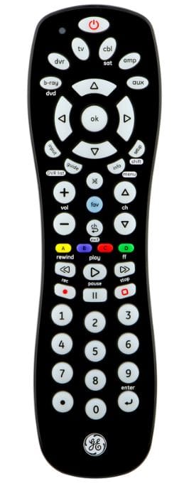 GE 24922 Universal Remote product image